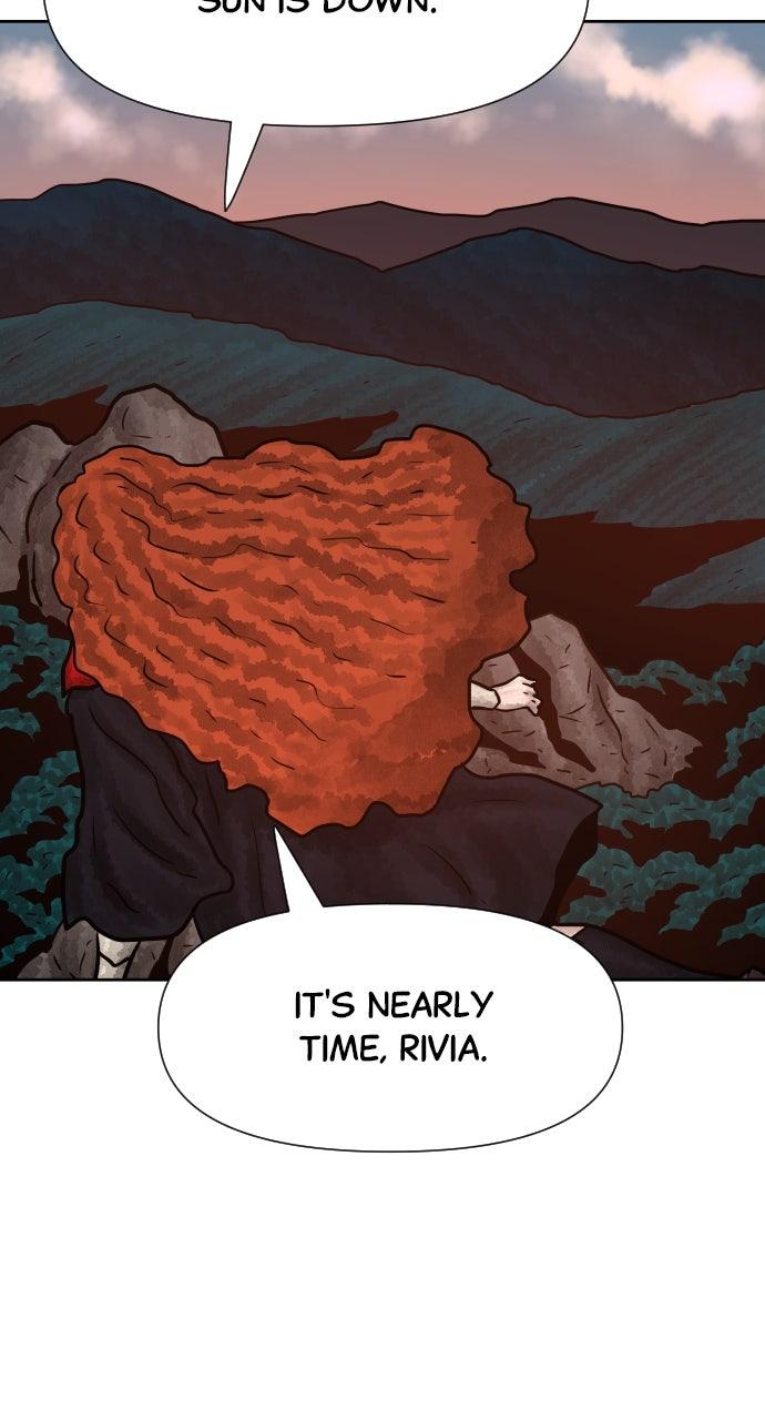 Warrior Executioner Chapter 169 - Page 77