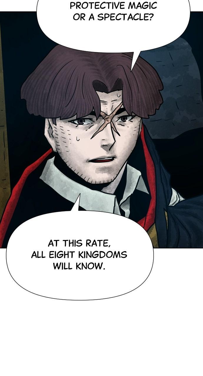 Warrior Executioner Chapter 170 - Page 6