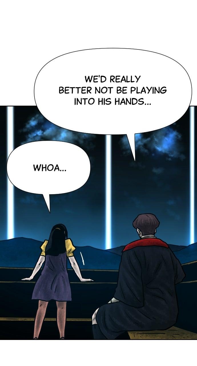 Warrior Executioner Chapter 170 - Page 7