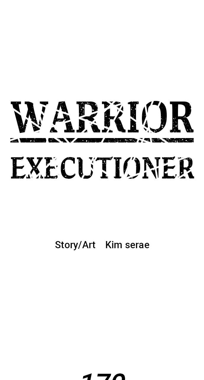 Warrior Executioner Chapter 170 - Page 8