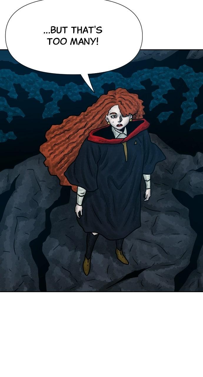 Warrior Executioner Chapter 170 - Page 21