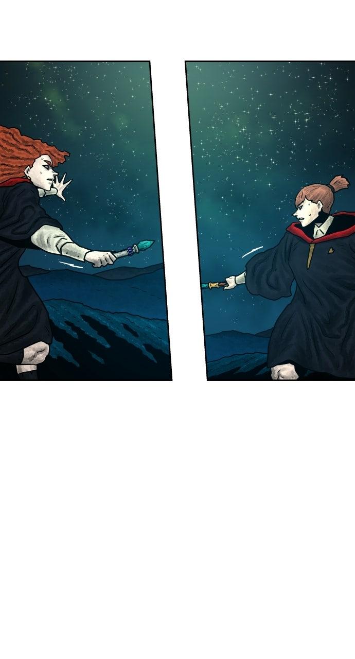 Warrior Executioner Chapter 170 - Page 37