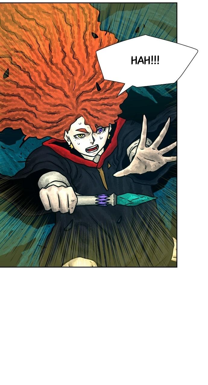 Warrior Executioner Chapter 170 - Page 68