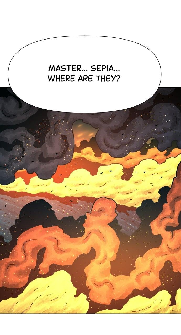 Warrior Executioner Chapter 170 - Page 82