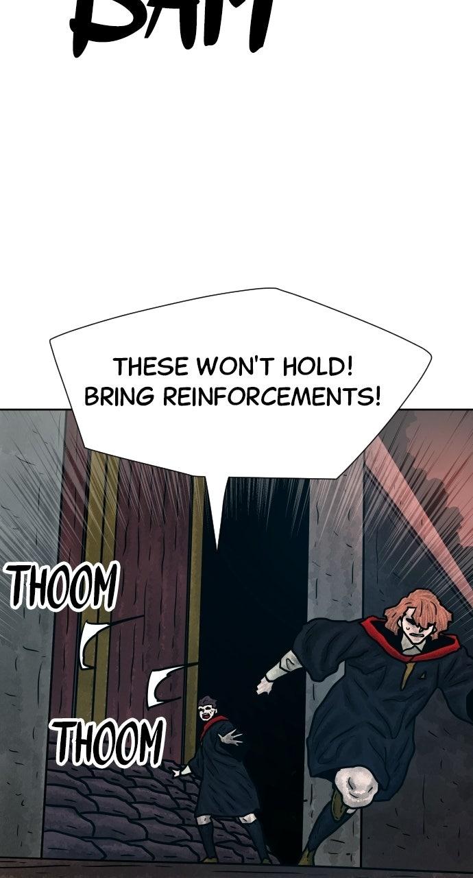 Warrior Executioner Chapter 171 - Page 24