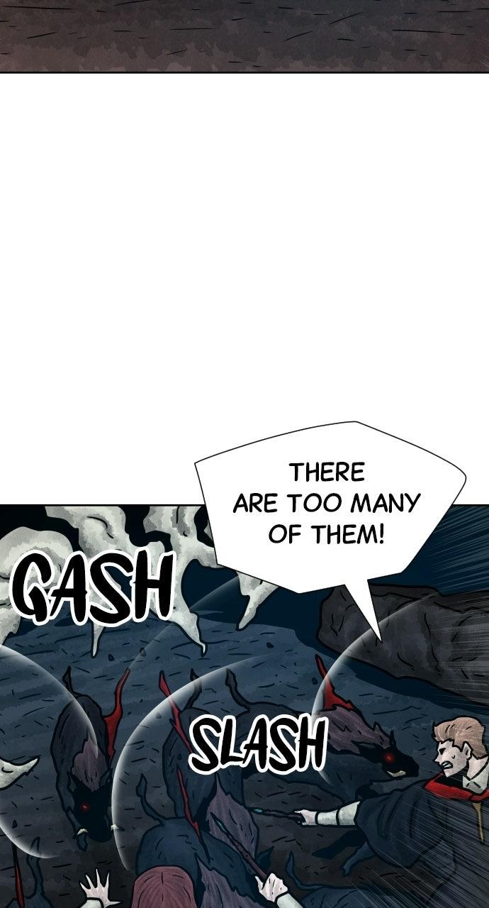 Warrior Executioner Chapter 171 - Page 25