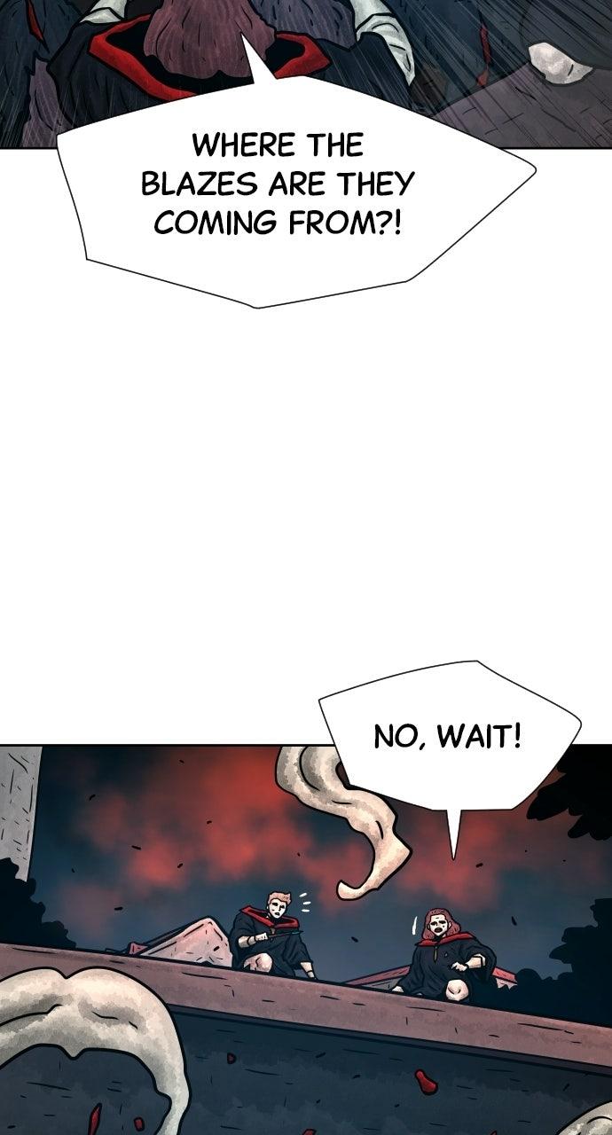 Warrior Executioner Chapter 171 - Page 26