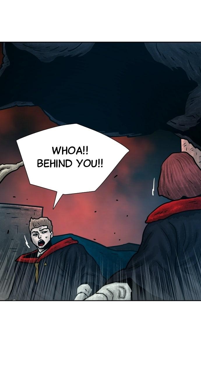 Warrior Executioner Chapter 171 - Page 31