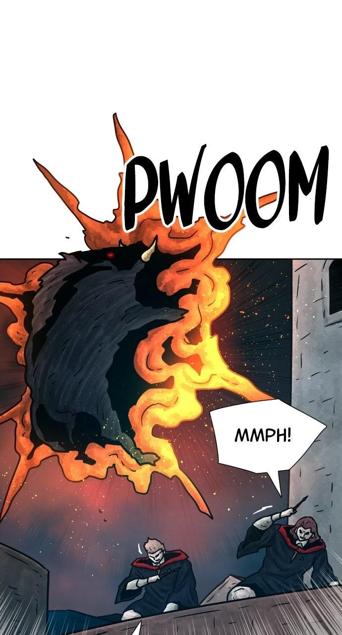 Warrior Executioner Chapter 171 - Page 32