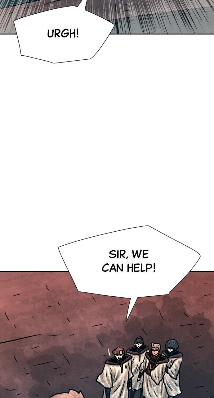 Warrior Executioner Chapter 171 - Page 33