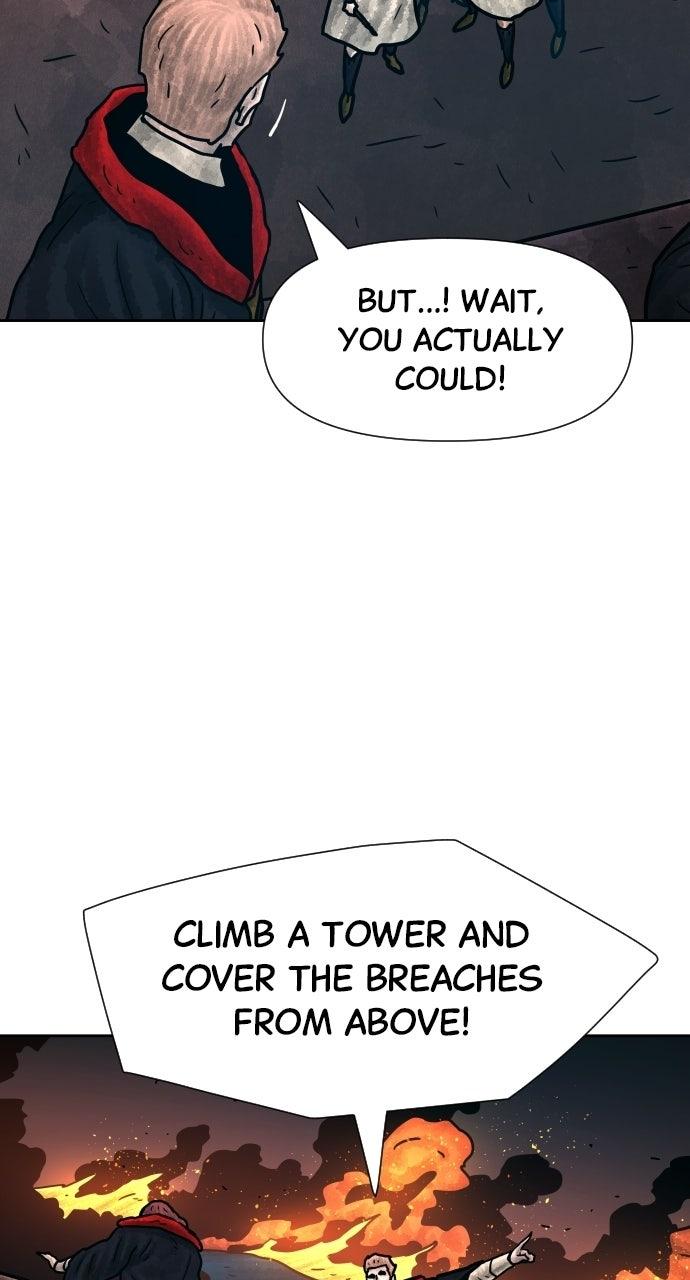 Warrior Executioner Chapter 171 - Page 34