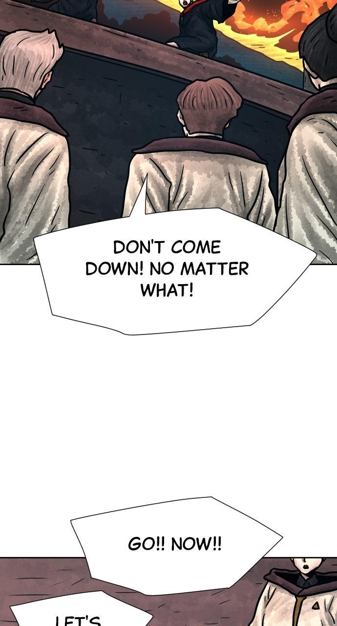 Warrior Executioner Chapter 171 - Page 35