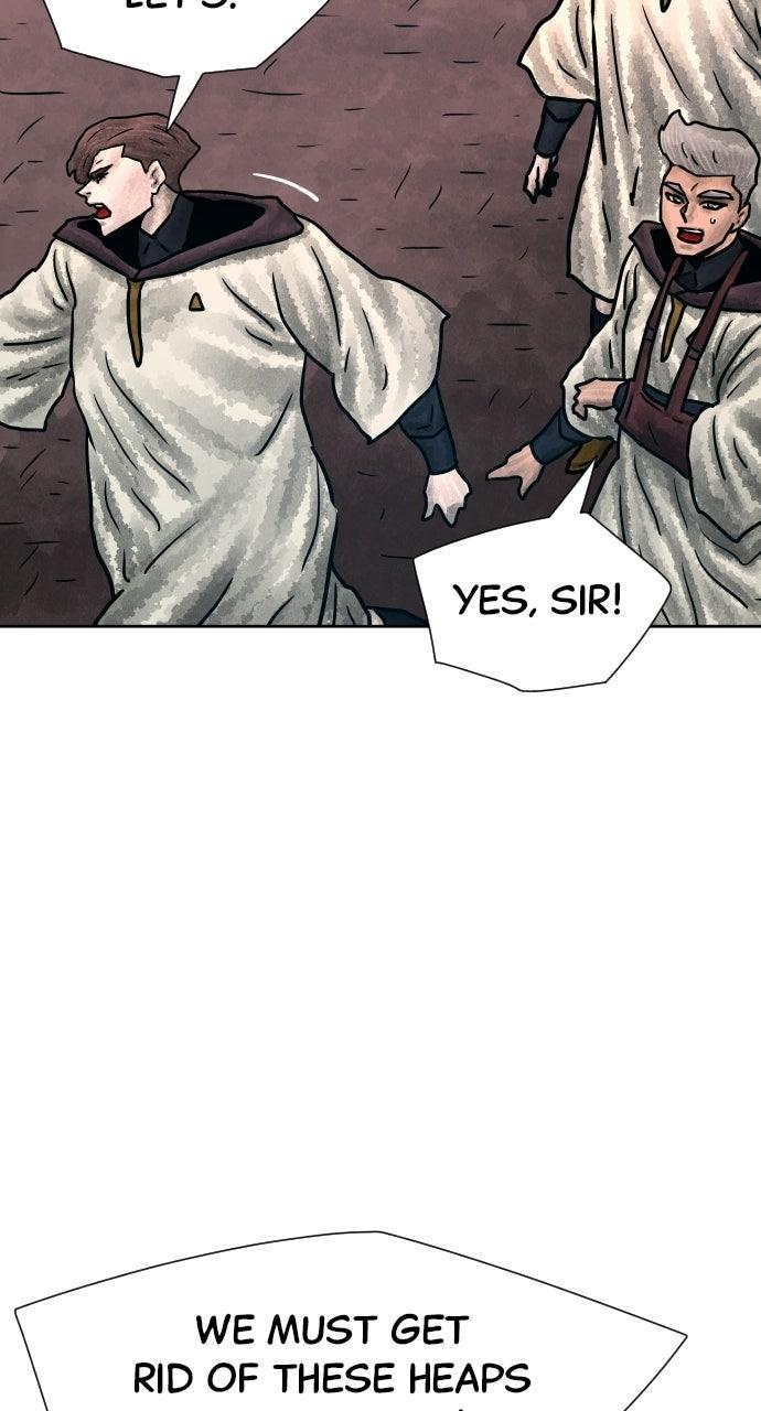 Warrior Executioner Chapter 171 - Page 36