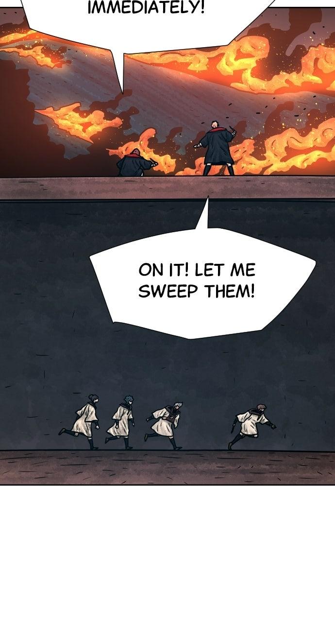 Warrior Executioner Chapter 171 - Page 37