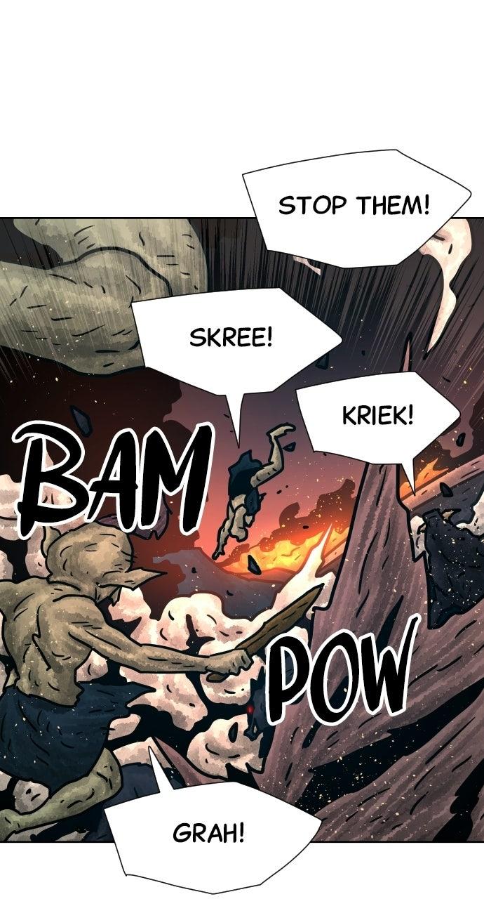 Warrior Executioner Chapter 171 - Page 38