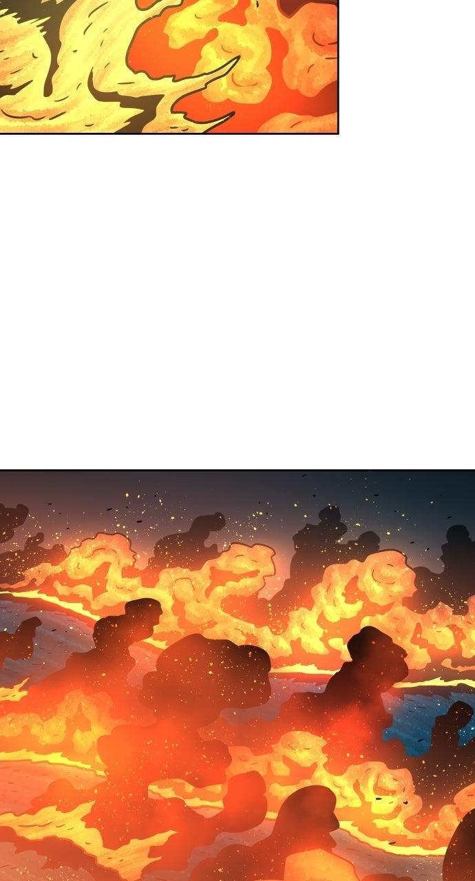 Warrior Executioner Chapter 171 - Page 40