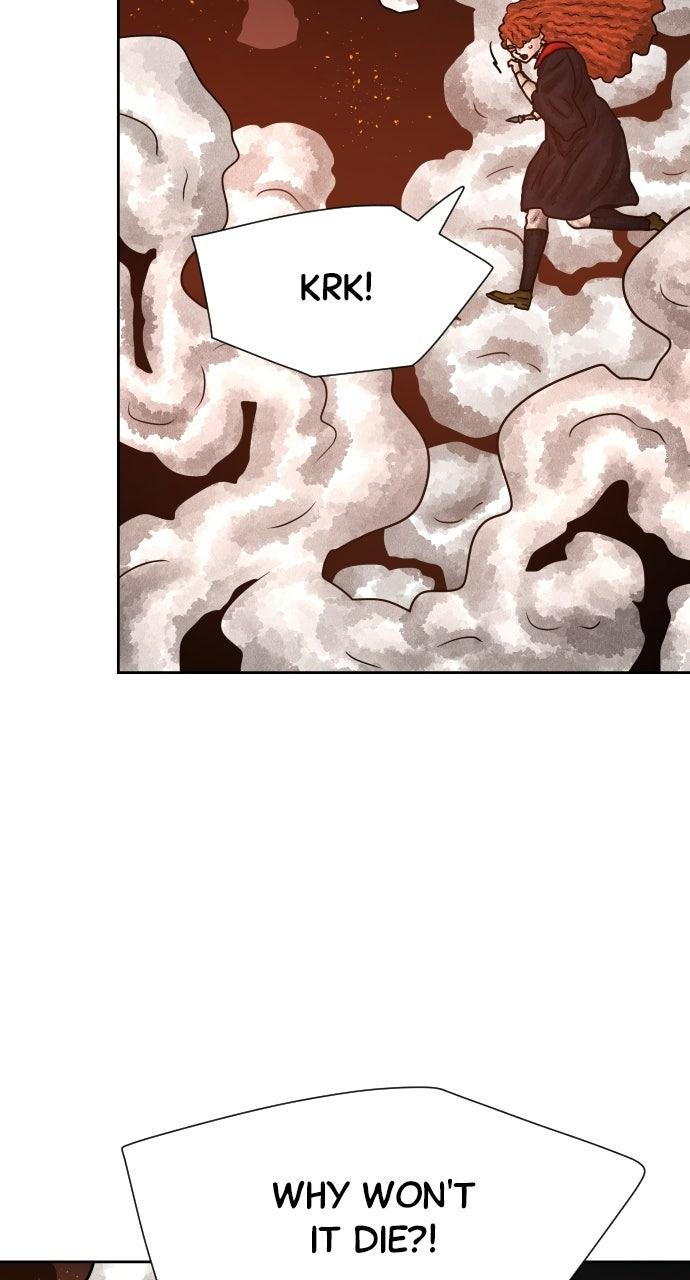 Warrior Executioner Chapter 171 - Page 45