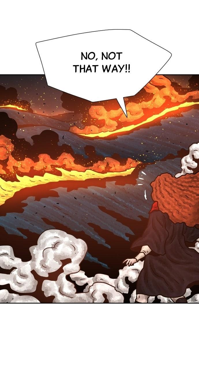 Warrior Executioner Chapter 171 - Page 47