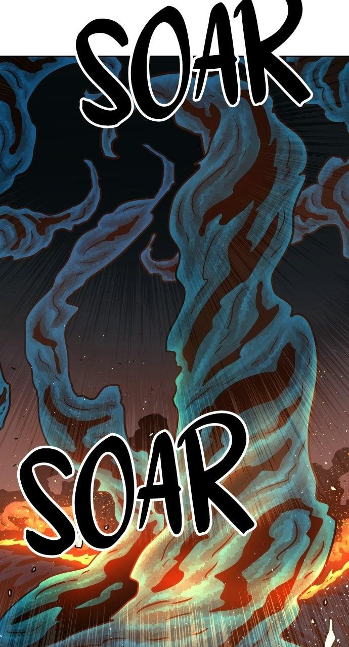 Warrior Executioner Chapter 171 - Page 56