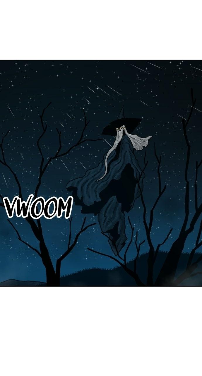 Warrior Executioner Chapter 171 - Page 73