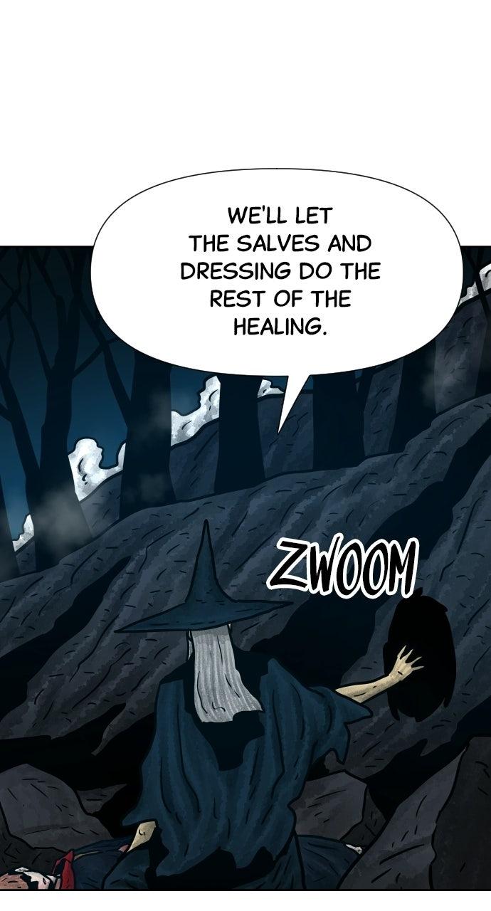 Warrior Executioner Chapter 171 - Page 84