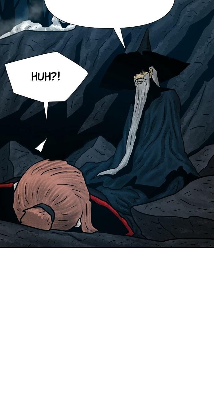 Warrior Executioner Chapter 171 - Page 87