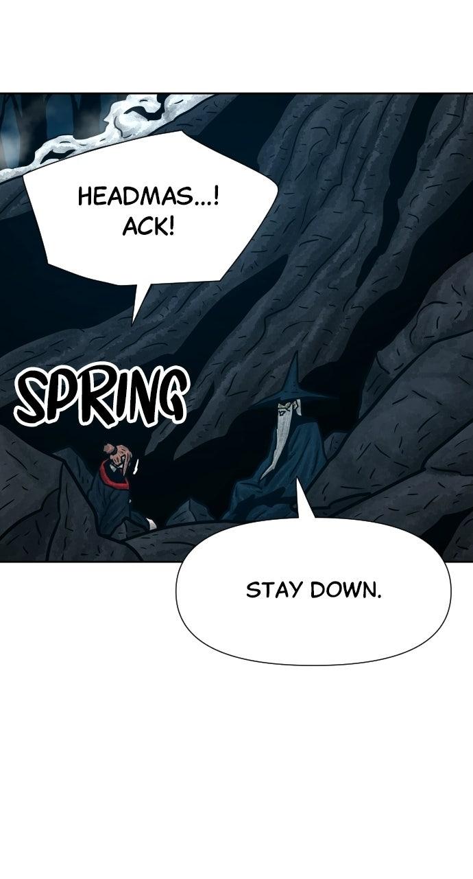 Warrior Executioner Chapter 171 - Page 88