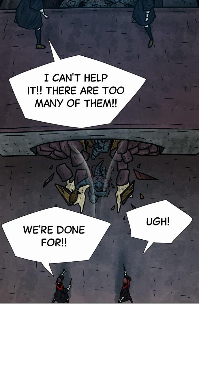 Warrior Executioner Chapter 172 - Page 4