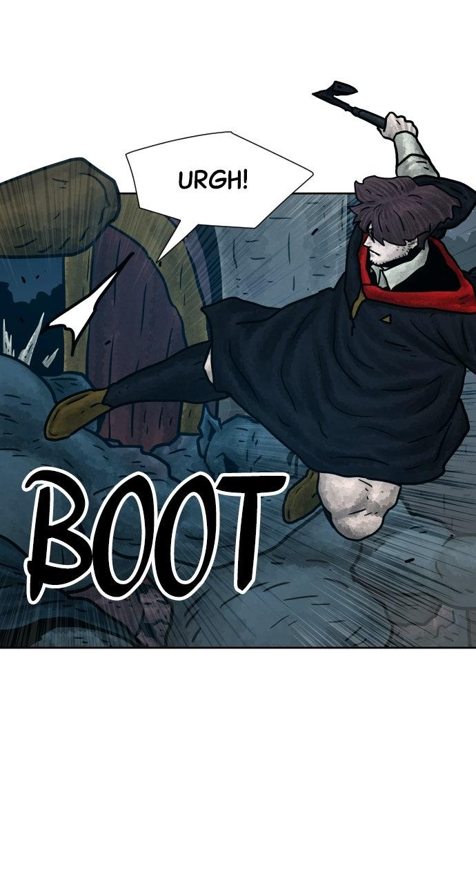 Warrior Executioner Chapter 172 - Page 9