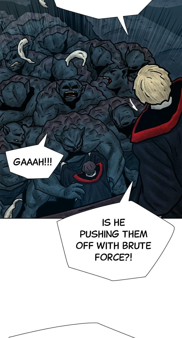 Warrior Executioner Chapter 172 - Page 15