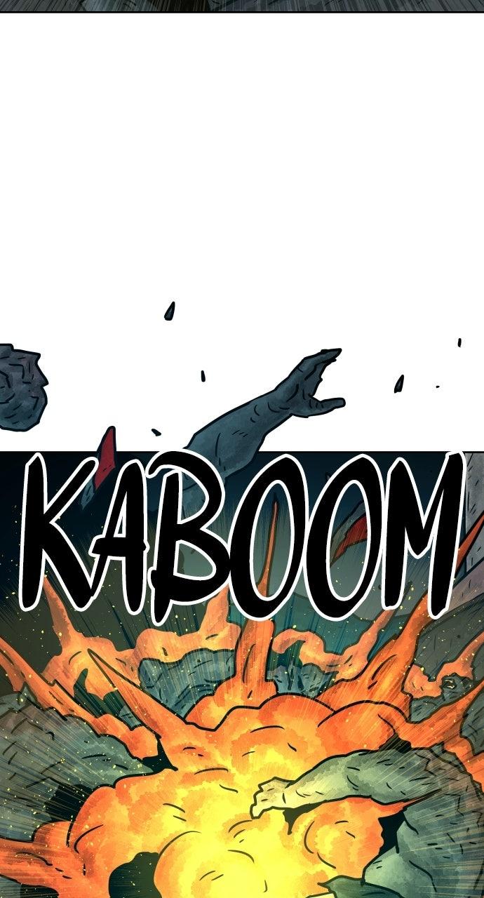 Warrior Executioner Chapter 172 - Page 19