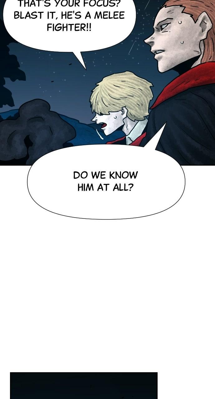 Warrior Executioner Chapter 172 - Page 27