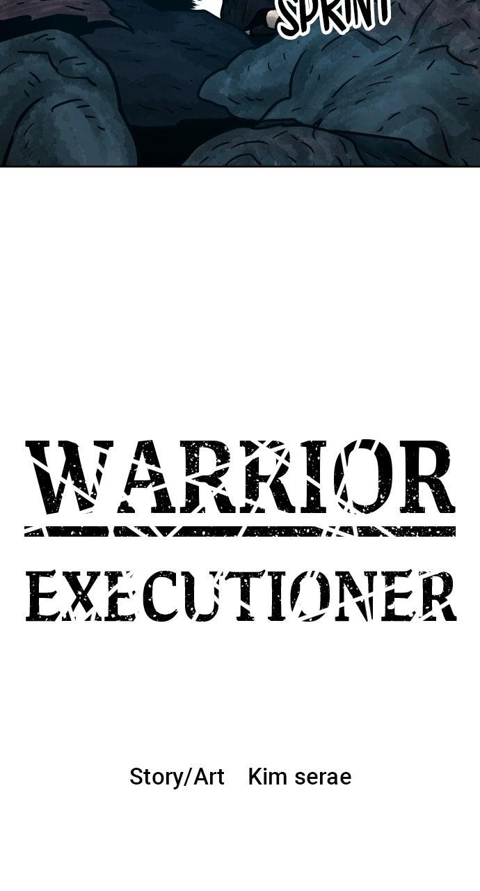 Warrior Executioner Chapter 172 - Page 32