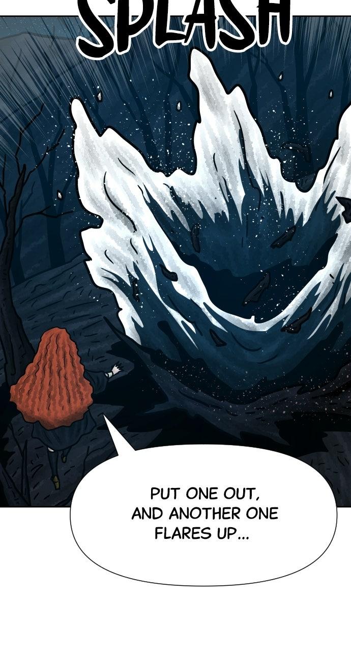 Warrior Executioner Chapter 172 - Page 36