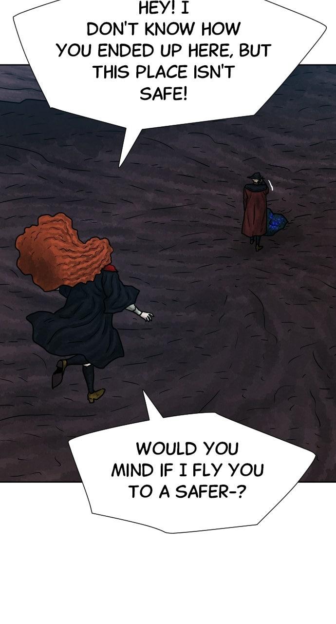 Warrior Executioner Chapter 172 - Page 43