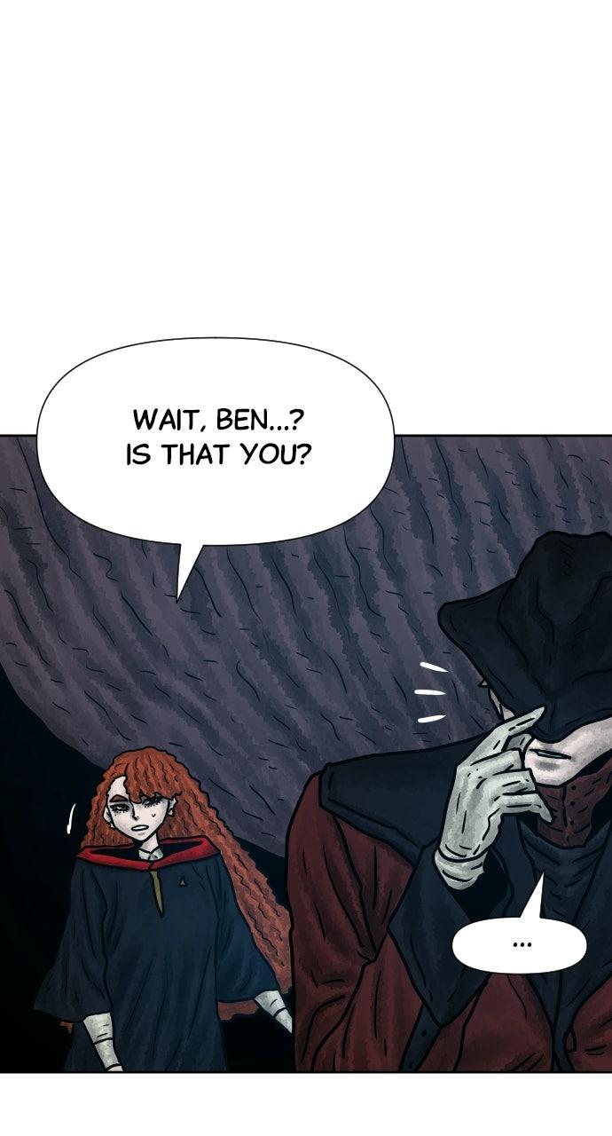 Warrior Executioner Chapter 172 - Page 44