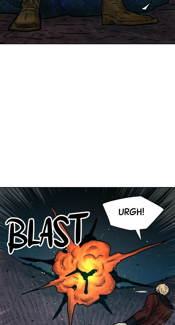 Warrior Executioner Chapter 172 - Page 51