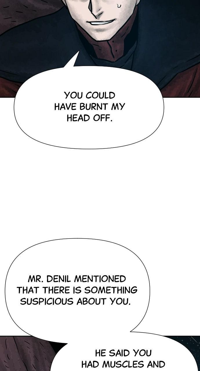 Warrior Executioner Chapter 172 - Page 54