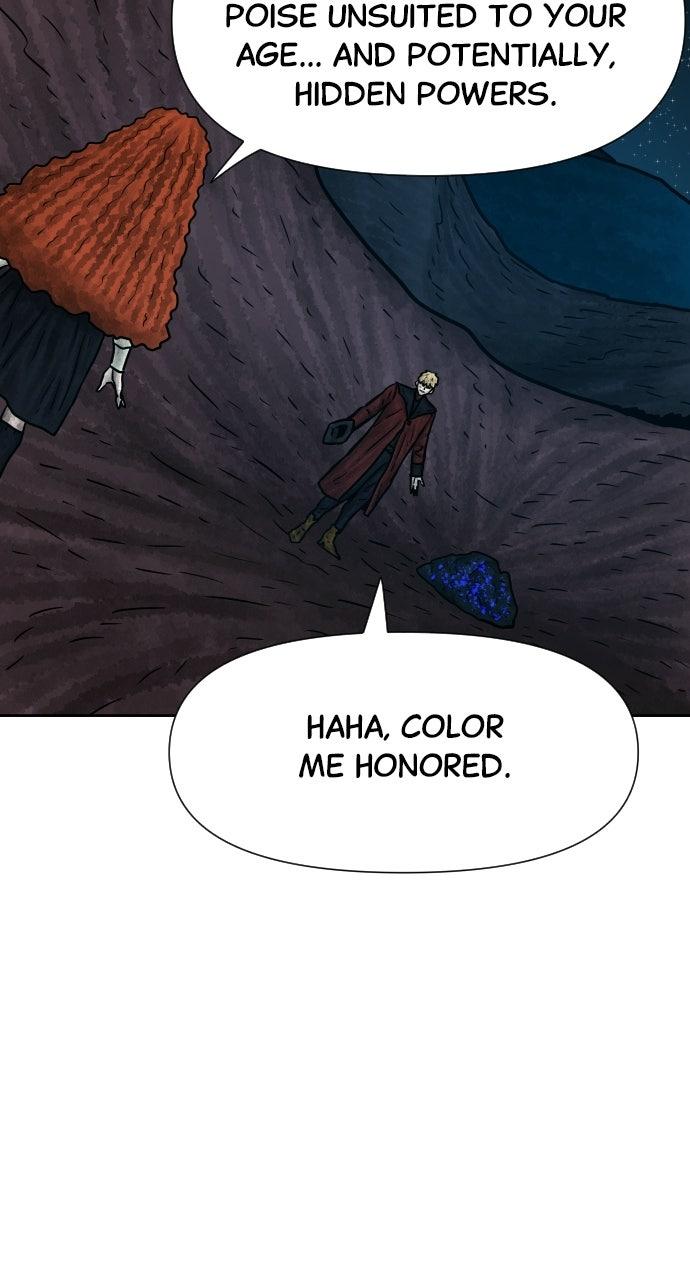 Warrior Executioner Chapter 172 - Page 55