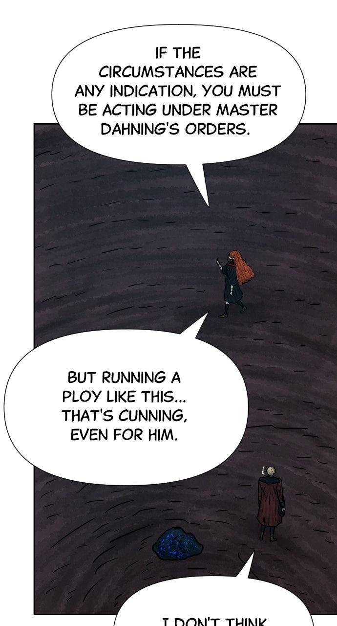 Warrior Executioner Chapter 172 - Page 56