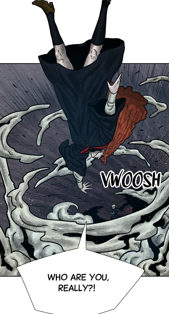 Warrior Executioner Chapter 172 - Page 74