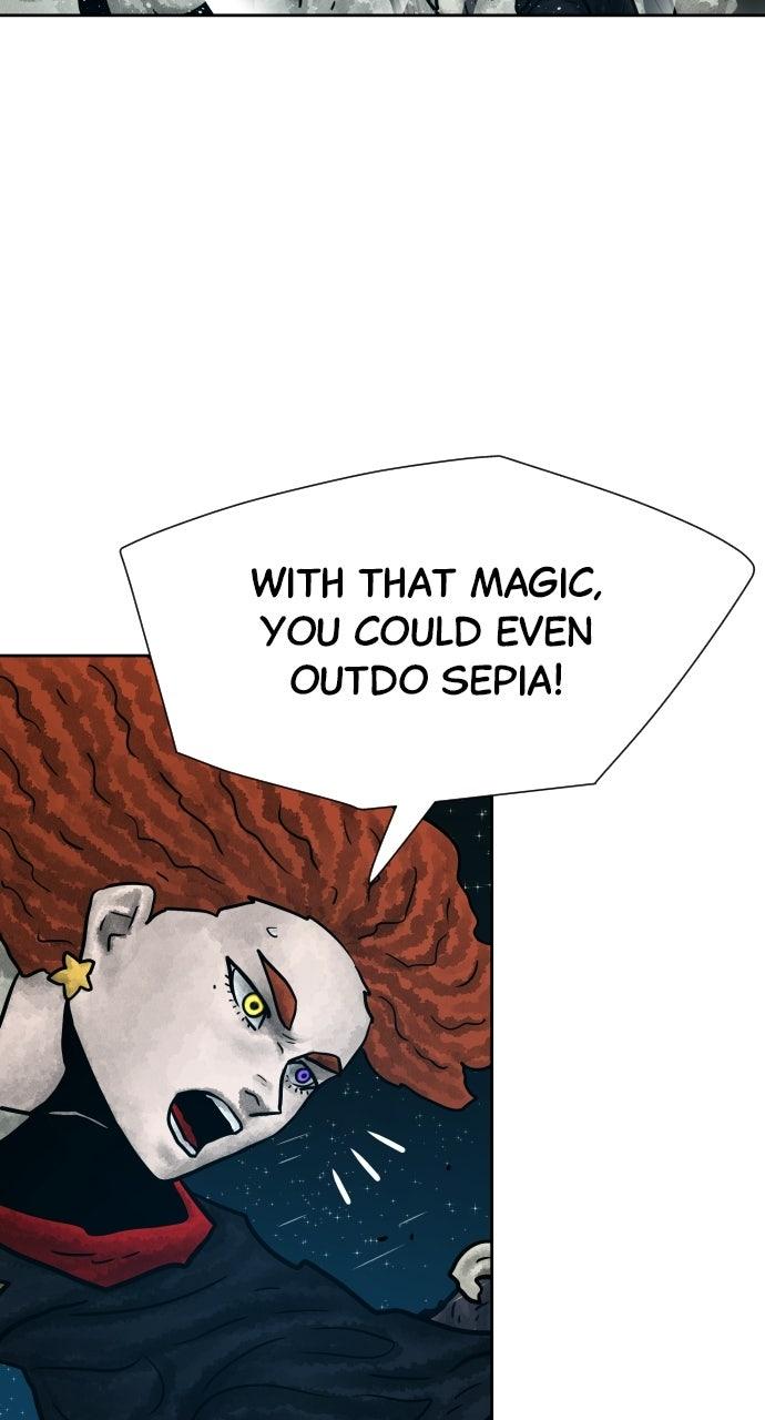 Warrior Executioner Chapter 172 - Page 76