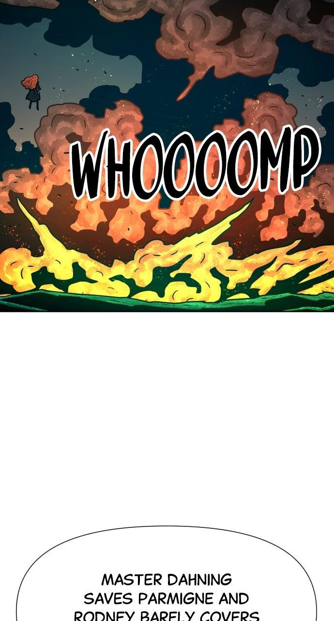 Warrior Executioner Chapter 173 - Page 15