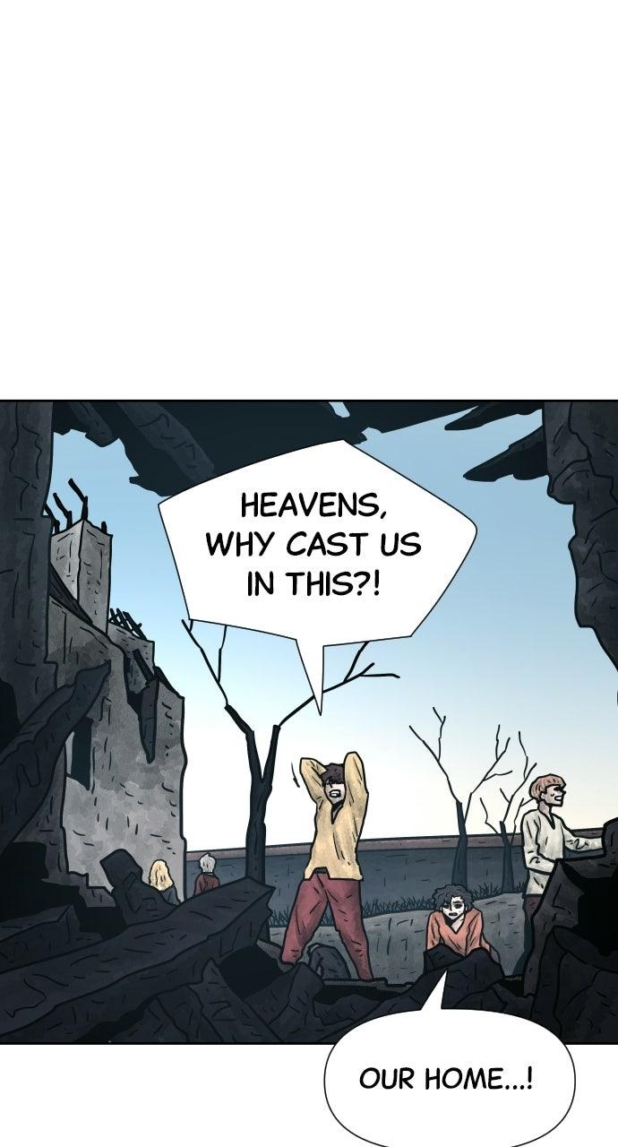 Warrior Executioner Chapter 173 - Page 26