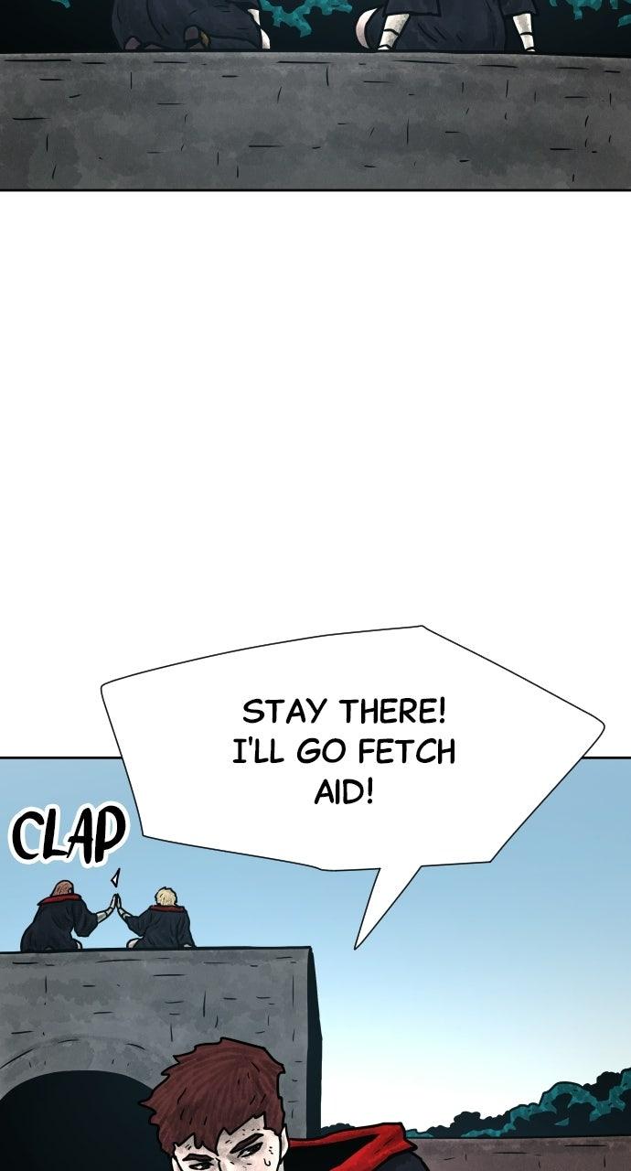 Warrior Executioner Chapter 173 - Page 29