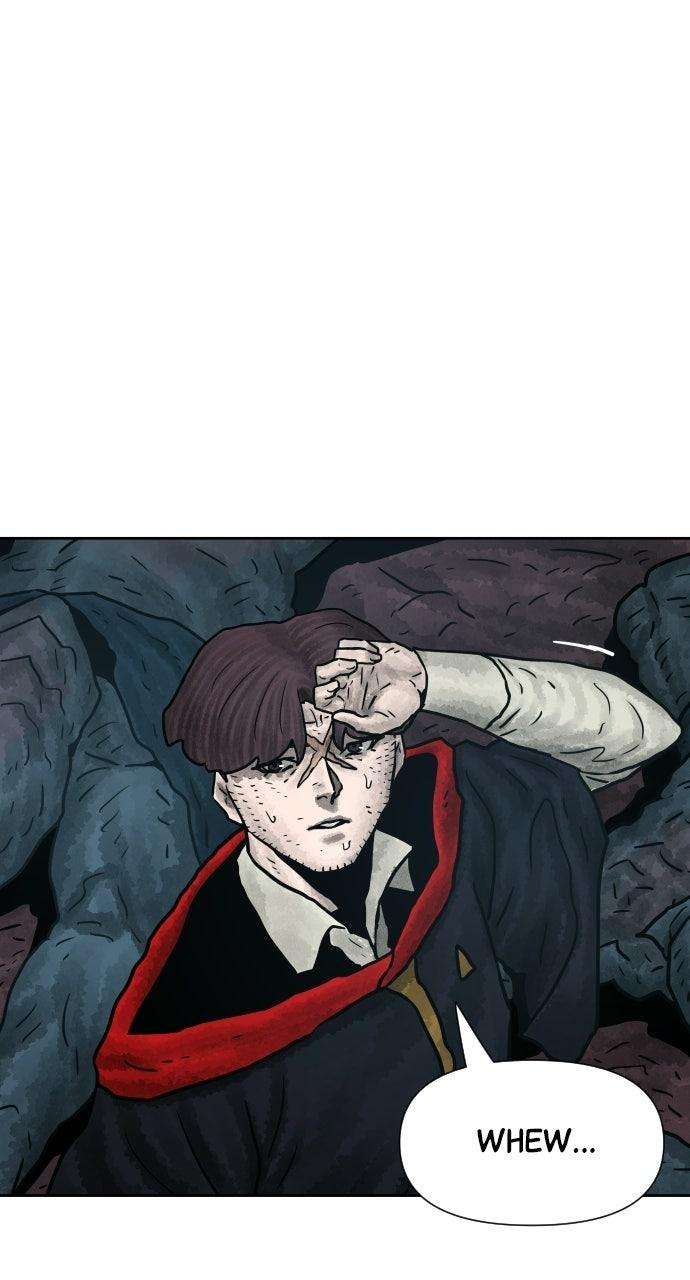 Warrior Executioner Chapter 173 - Page 33