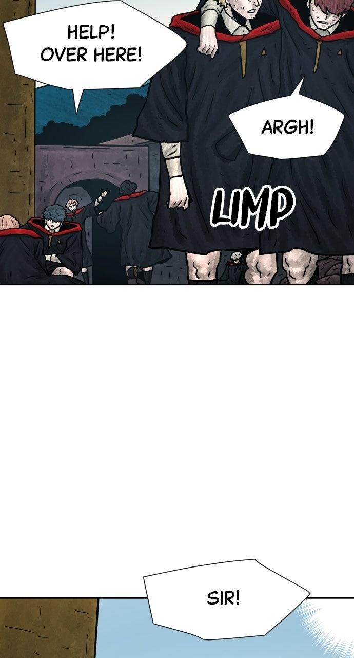 Warrior Executioner Chapter 173 - Page 36