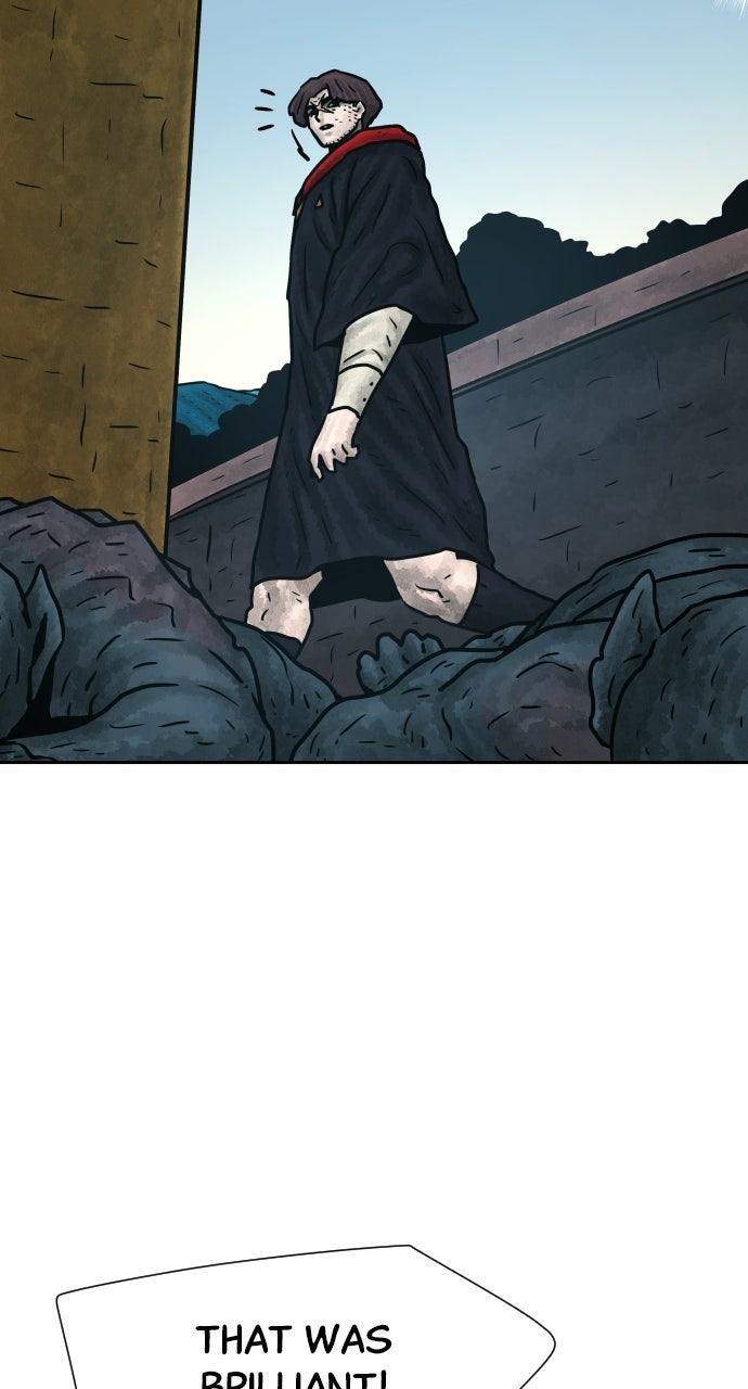 Warrior Executioner Chapter 173 - Page 37