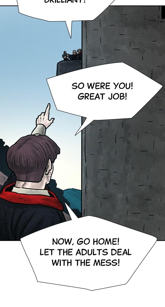 Warrior Executioner Chapter 173 - Page 38