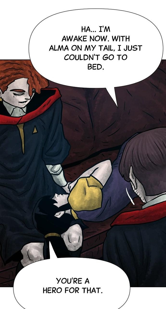 Warrior Executioner Chapter 173 - Page 54